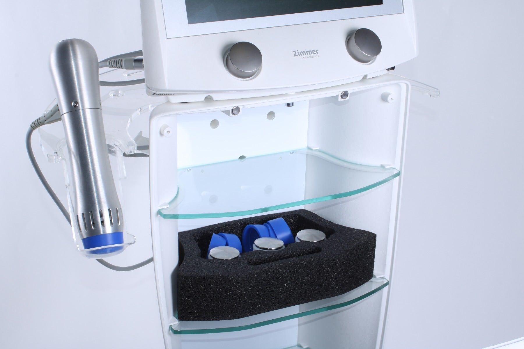 2016 Zimmer Z Wave Pro Acoustic Shockwave Radial EM Pulse Cellulite Contouring