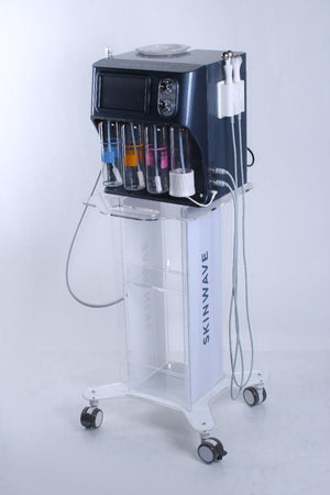 2019 Cartessa SkinWave Aqua-Delivery Hydrodermabrasion Infusion Skin Revitalizing