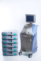 2014 Alma Accent V Shape 2 II RF Tightening Contouring 6 Handpiece PixelRF Pixel