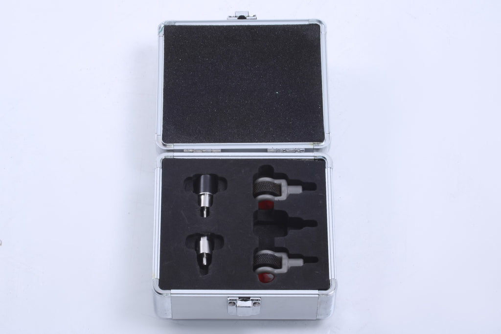 2014 Alma Accent V Shape 2 II RF Tightening Contouring 6 Handpiece PixelRF Pixel