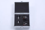 2014 Alma Accent V Shape 2 II RF Tightening Contouring 6 Handpiece PixelRF Pixel