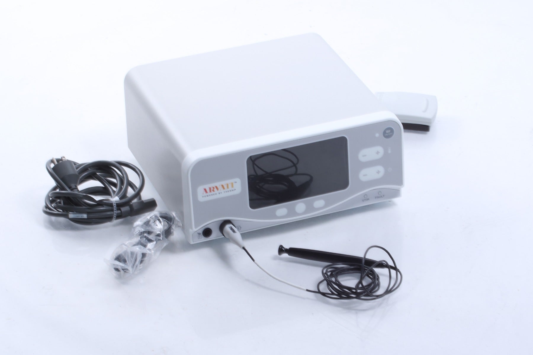 2018 Thermi Radiofrequency T50RF Arvati ThermiSmooth Temp Control - Parts As-Is