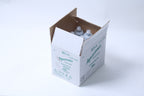 Aquasonic Clear Water Soluble Ultrasound Gel 0.25 Liter 12 Pack REF 03-08
