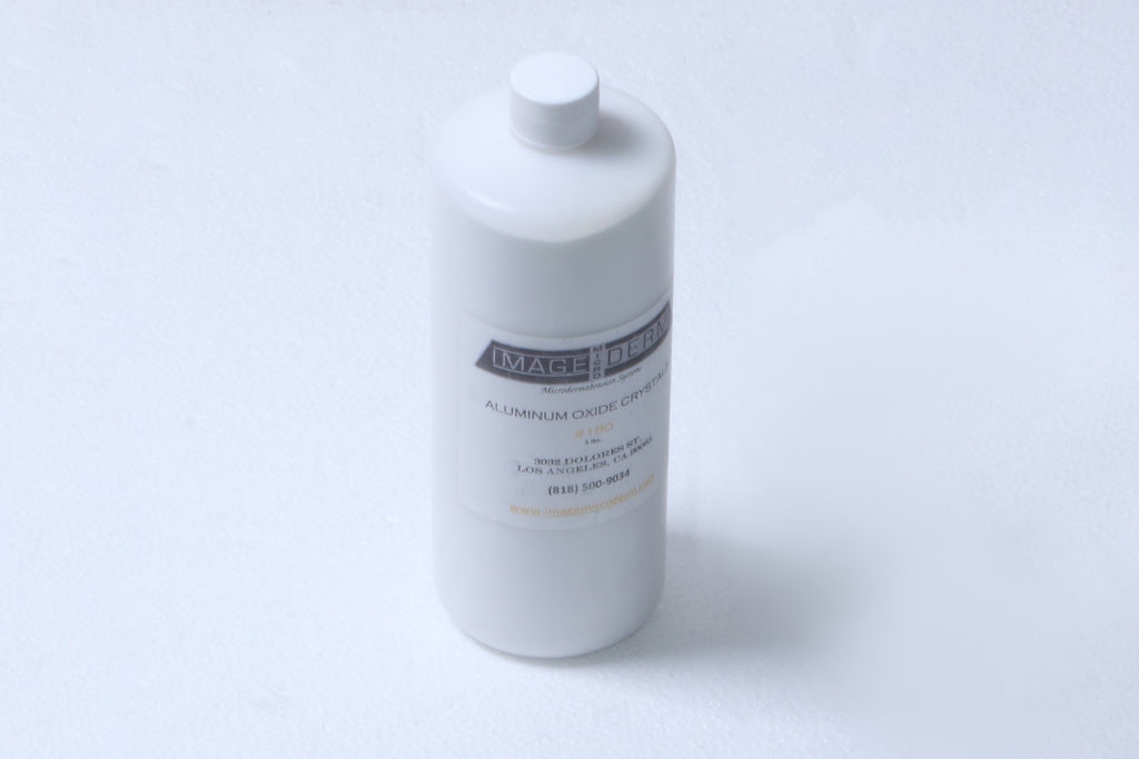 Image Microderm 180 Grit Aluminum Oxide Microdermabrasion Crystals 5 Pounds 5LBS
