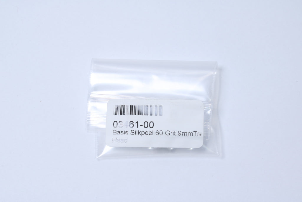 Envy Medical Silkpeel 60 Grit 9mm Silk Peel Diamond Treatment Head Tip 03461-00