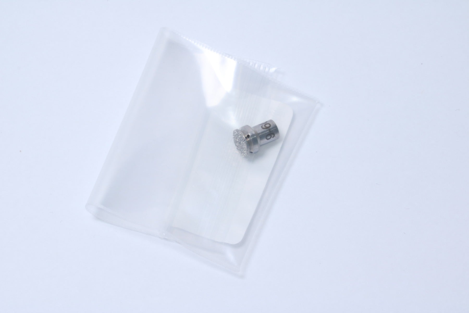 Envy Medical Silkpeel 60 Grit 9mm Silk Peel Diamond Treatment Head Tip 03461-00
