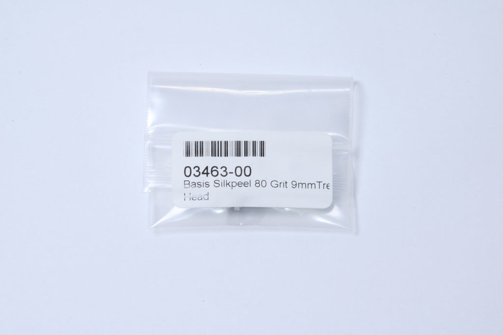 Envy Medical Silkpeel 80 Grit 9mm Silk Peel Diamond Treatment Head Tip 03463-00