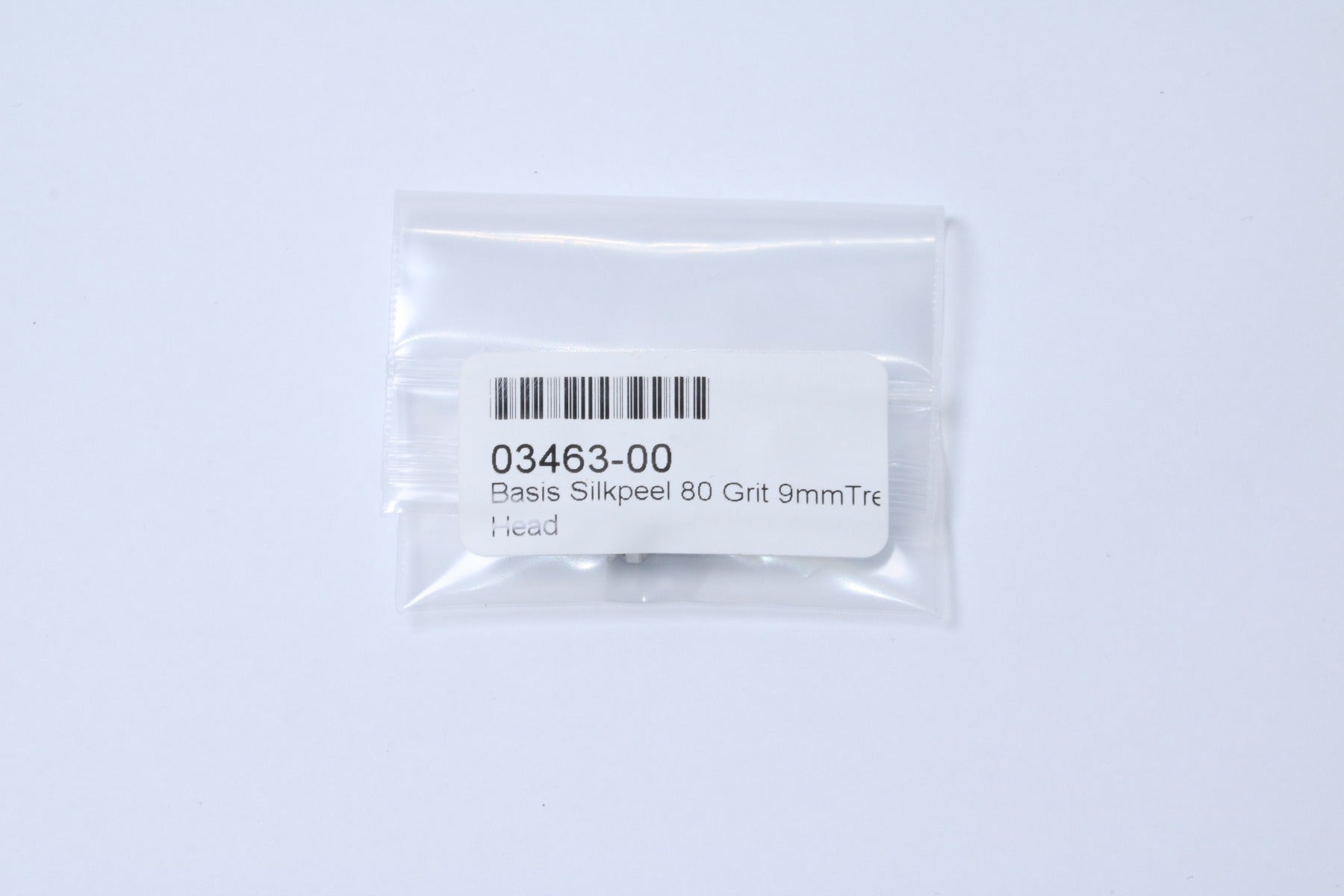 Envy Medical Silkpeel 80 Grit 9mm Silk Peel Diamond Treatment Head Tip 03463-00