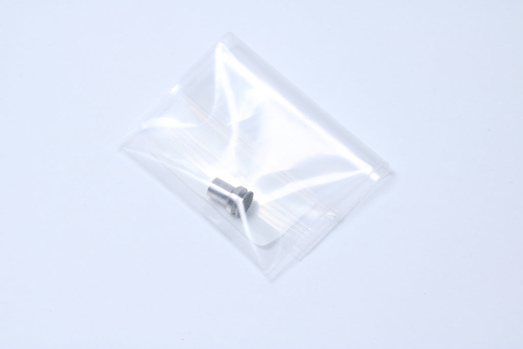 Envy Medical Silkpeel 80 Grit 9mm Silk Peel Diamond Treatment Head Tip 03463-00