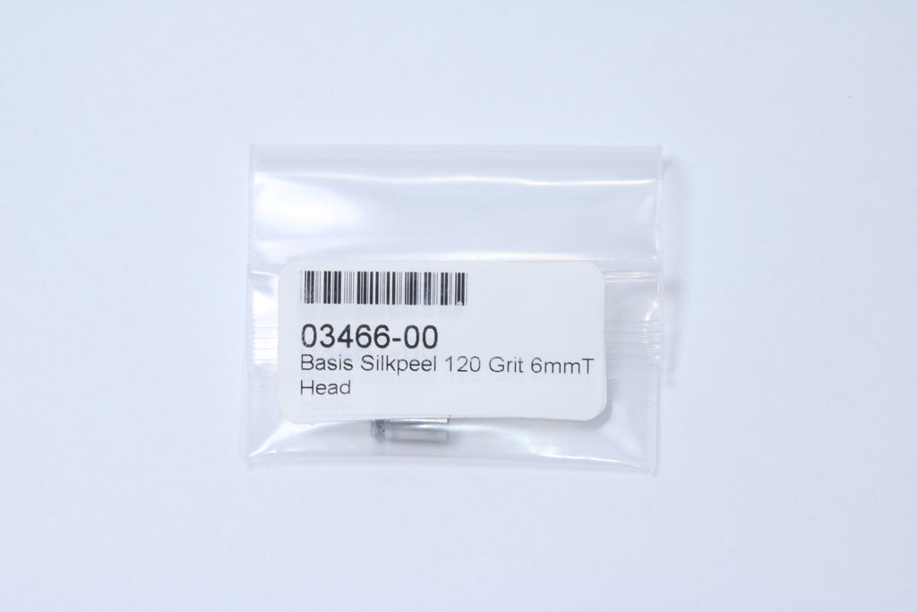 Envy Medical Silkpeel 120 Grit 6mm Silk Peel Diamond Treatment Head Tip 03466-00
