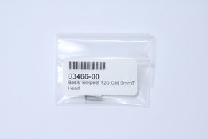 Envy Medical Silkpeel 120 Grit 6mm Silk Peel Diamond Treatment Head Tip 03466-00