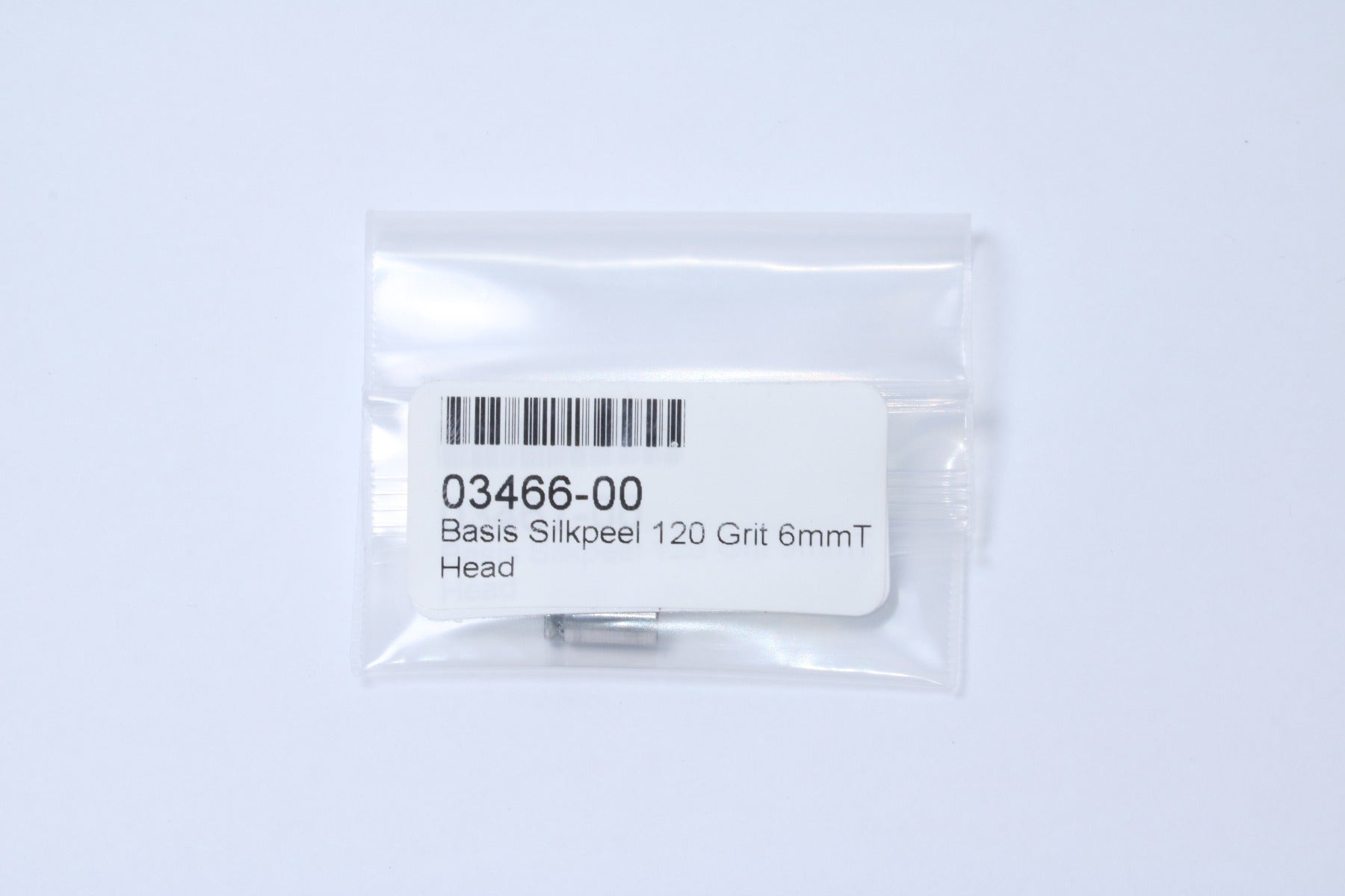Envy Medical Silkpeel 120 Grit 6mm Silk Peel Diamond Treatment Head Tip 03466-00