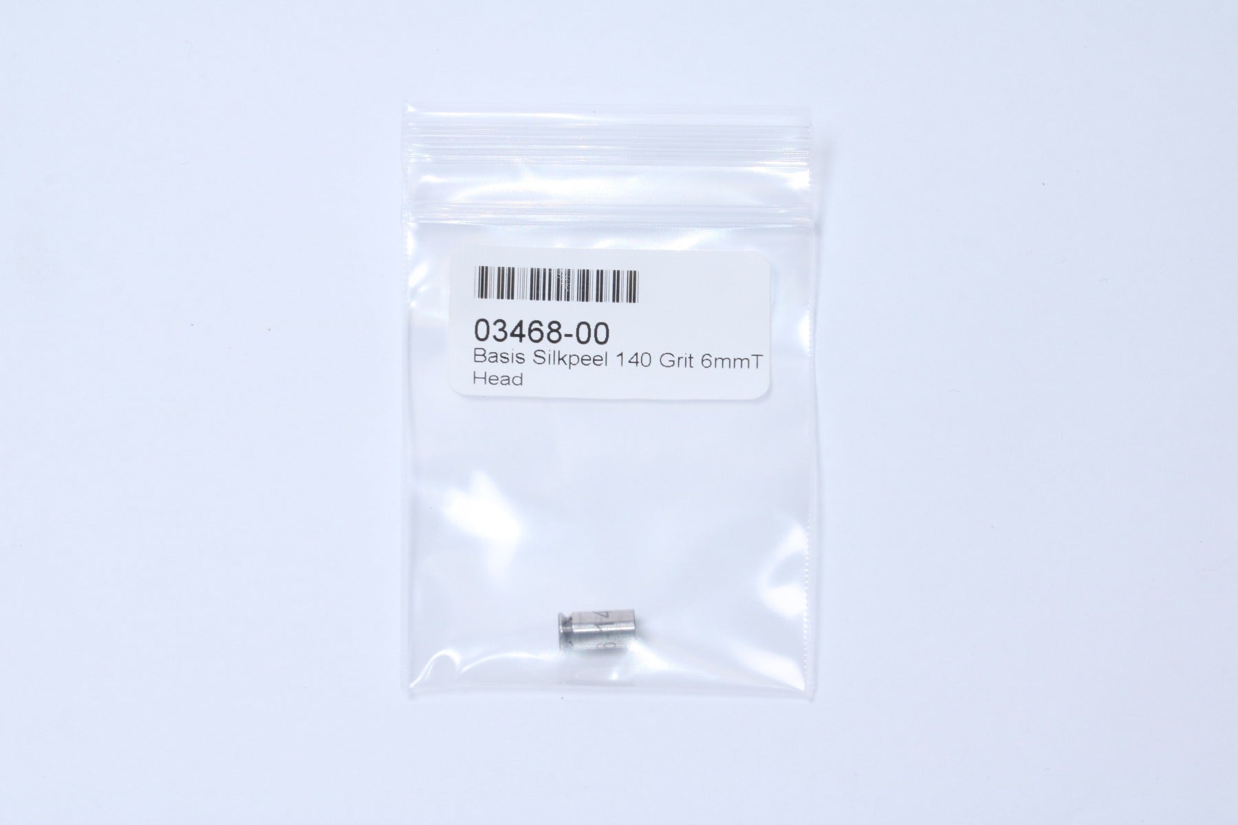 Envy Medical Silkpeel 140 Grit 6mm Silk Peel Diamond Treatment Head Tip 03468-00