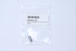 Envy Medical Silkpeel 60 Grit 6mm Silk Peel Diamond Treatment Head Tip 03460-00