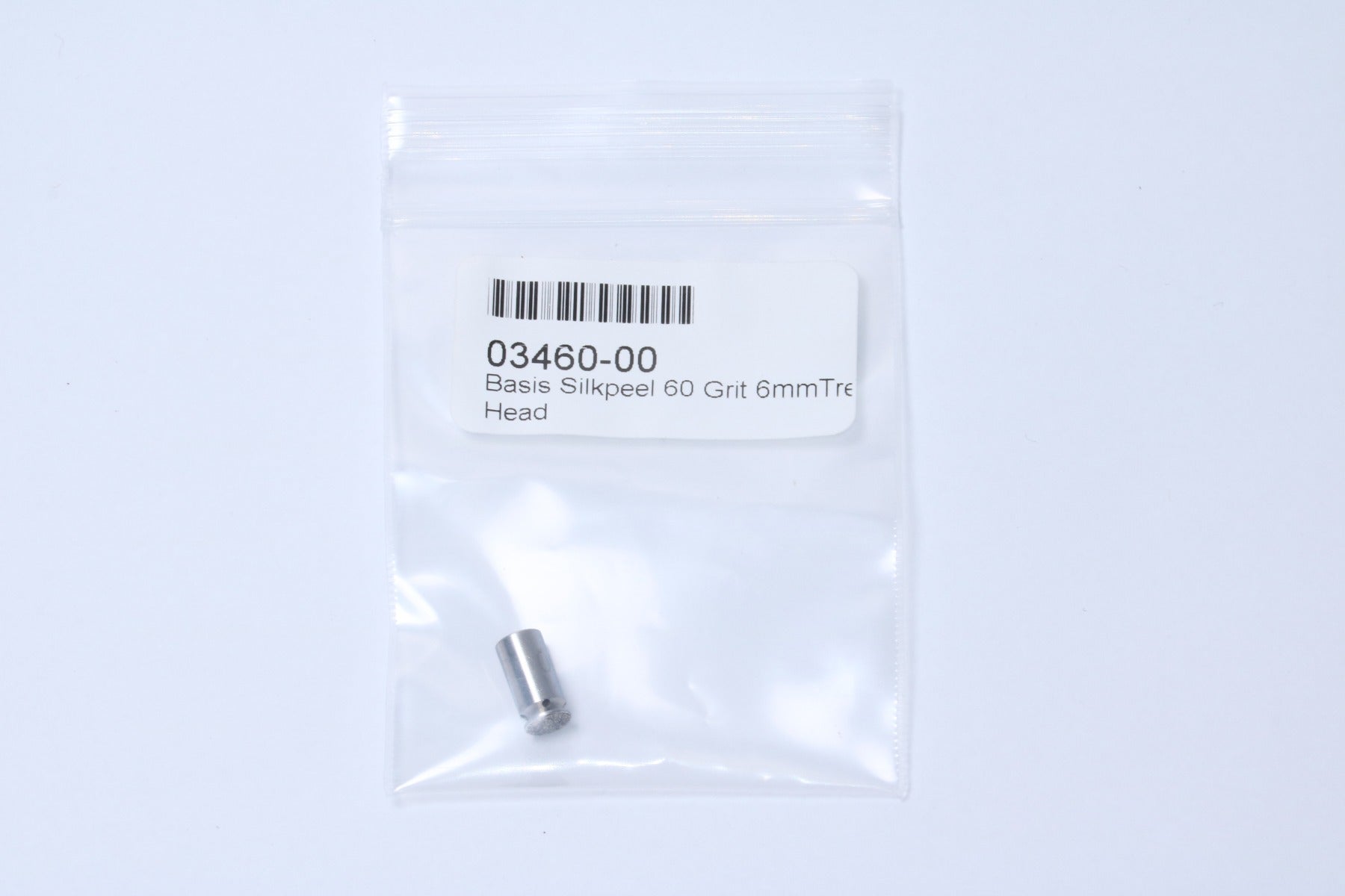 Envy Medical Silkpeel 60 Grit 6mm Silk Peel Diamond Treatment Head Tip 03460-00