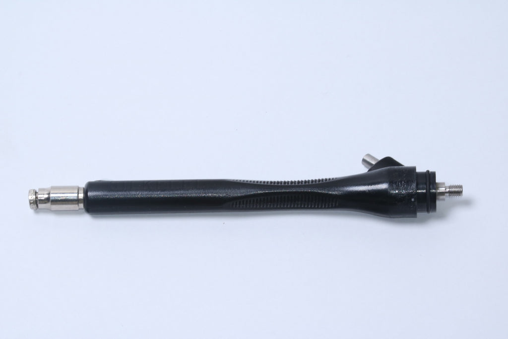 Envy Medical Silkpeel Dermalinfusion Standard Diamond Face Handpiece A0113 Black