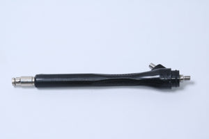 Envy Medical Silkpeel Dermalinfusion Standard Diamond Face Handpiece A0113 Black