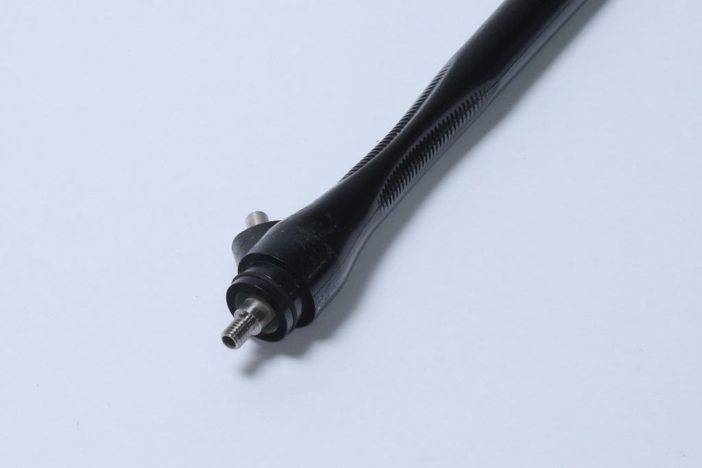 Envy Medical Silkpeel Dermalinfusion Standard Diamond Face Handpiece A0113 Black
