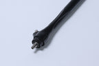Envy Medical Silkpeel Dermalinfusion Standard Diamond Face Handpiece A0113 Black