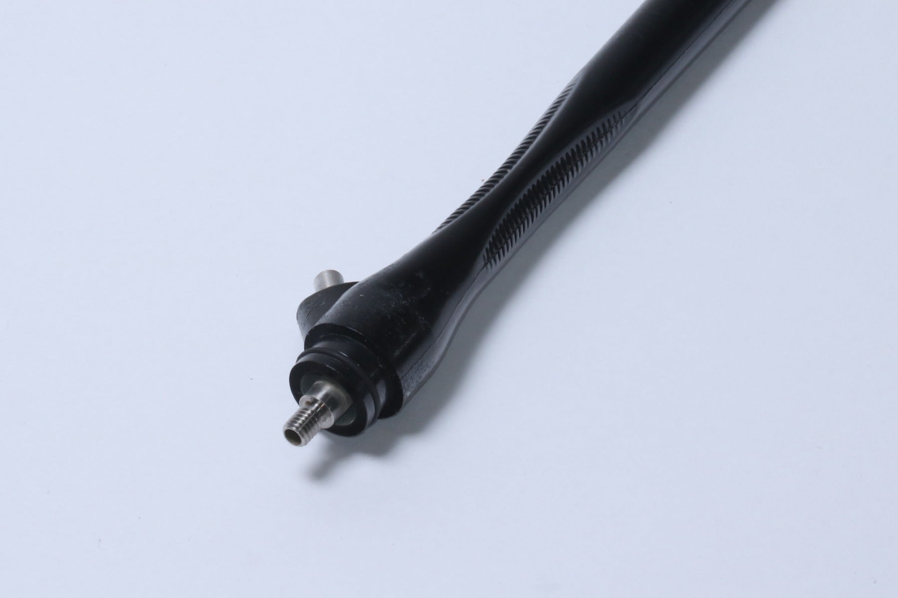 Envy Medical Silkpeel Dermalinfusion Standard Diamond Face Handpiece A0113 Black