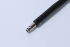 Envy Medical Silkpeel Dermalinfusion Standard Diamond Face Handpiece A0113 Black