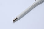Envy Medical Silkpeel Dermalinfusion Standard Diamond Face Handpiece A0113 White