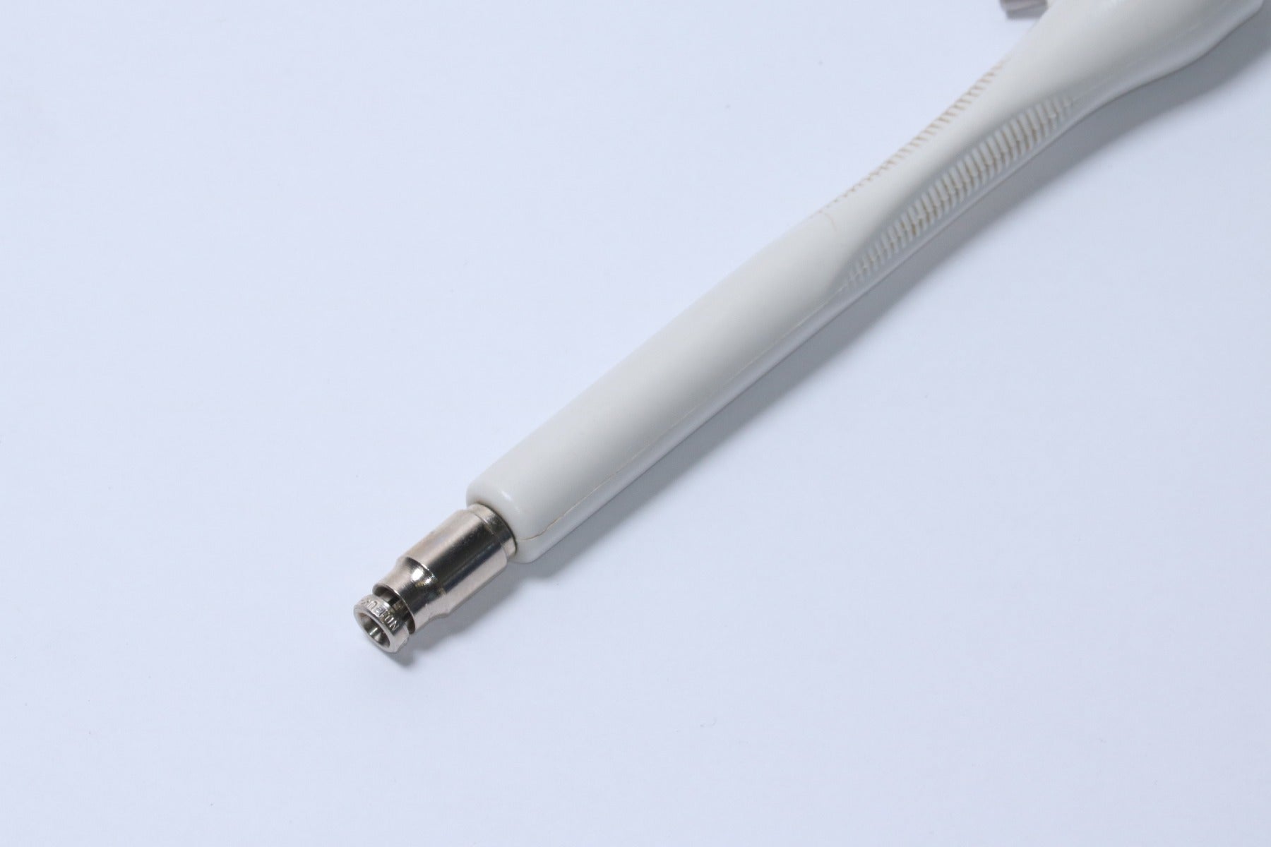 Envy Medical Silkpeel Dermalinfusion Standard Diamond Face Handpiece A0113 White