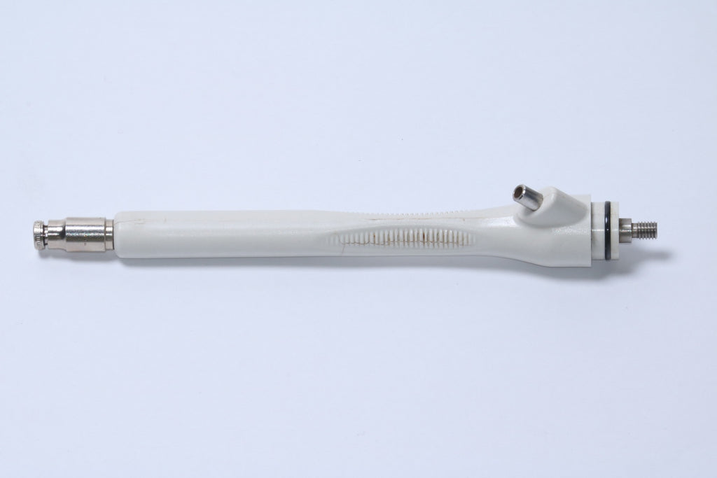 Envy Medical Silkpeel Dermalinfusion Standard Diamond Face Handpiece A0113 White