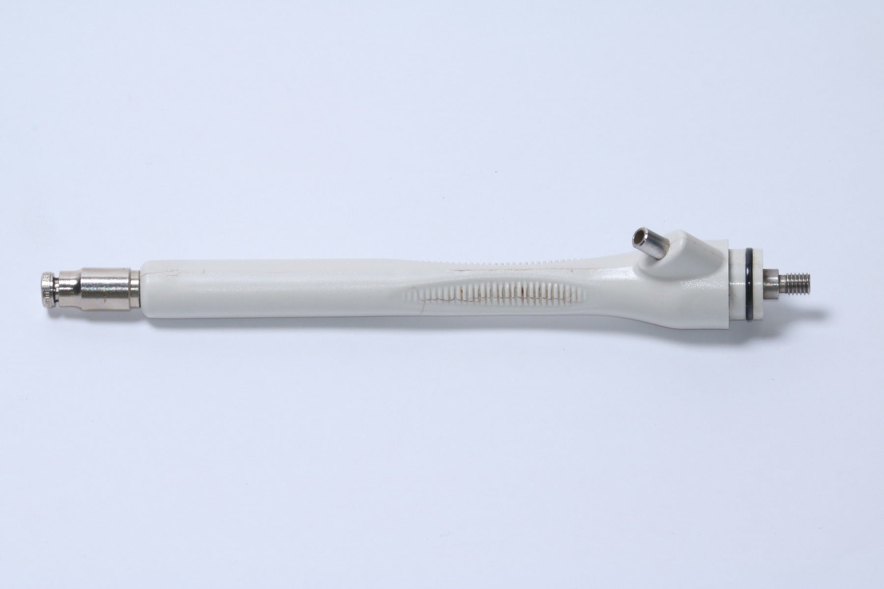 Envy Medical Silkpeel Dermalinfusion Standard Diamond Face Handpiece A0113 White