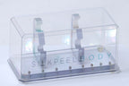 Envy Medical Silkpeel Body Dermalinfusion Handpieces & Tips Display Case