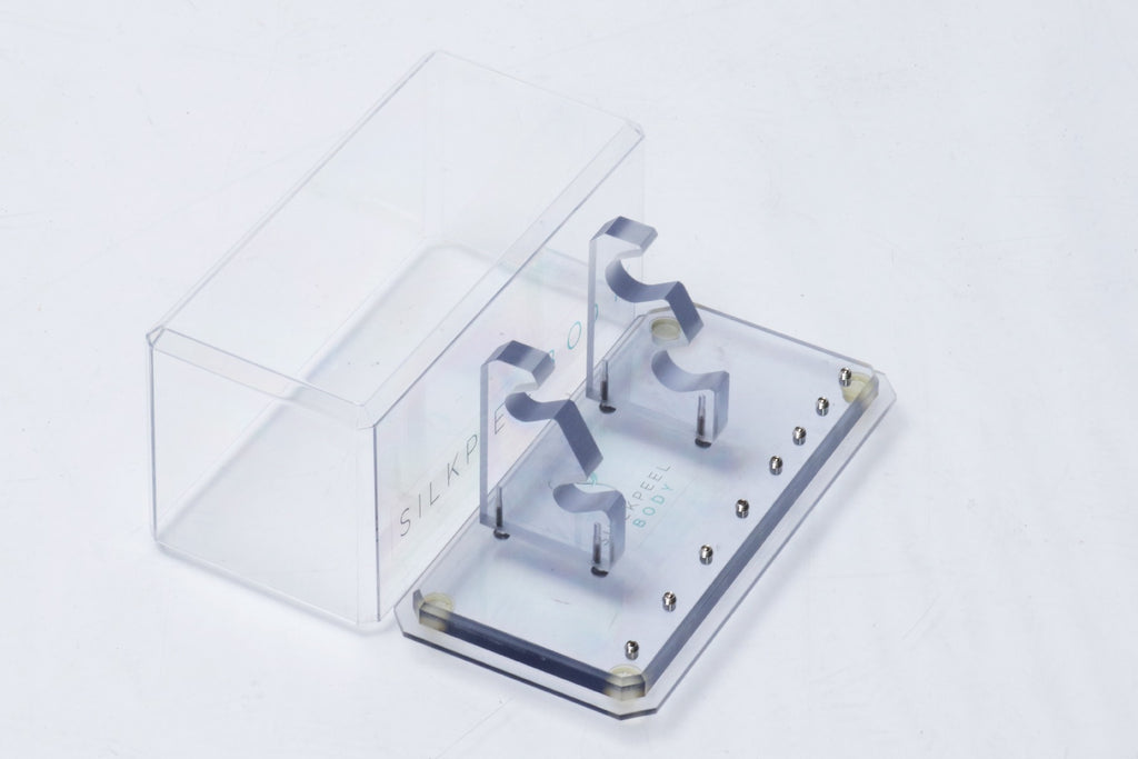 Envy Medical Silkpeel Body Dermalinfusion Handpieces & Tips Display Case