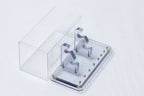 Envy Medical Silkpeel Body Dermalinfusion Handpieces & Tips Display Case