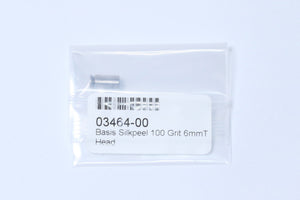 Envy Medical Silkpeel 100 Grit 6mm Silk Peel Diamond Treatment Head Tip 03464-00