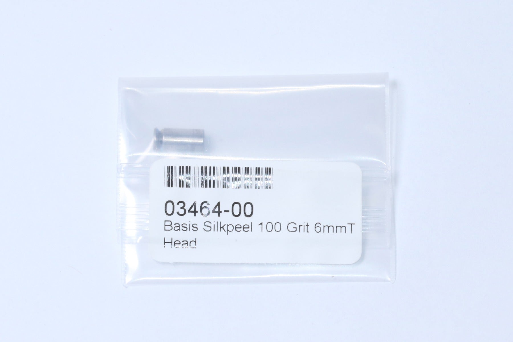 Envy Medical Silkpeel 100 Grit 6mm Silk Peel Diamond Treatment Head Tip 03464-00