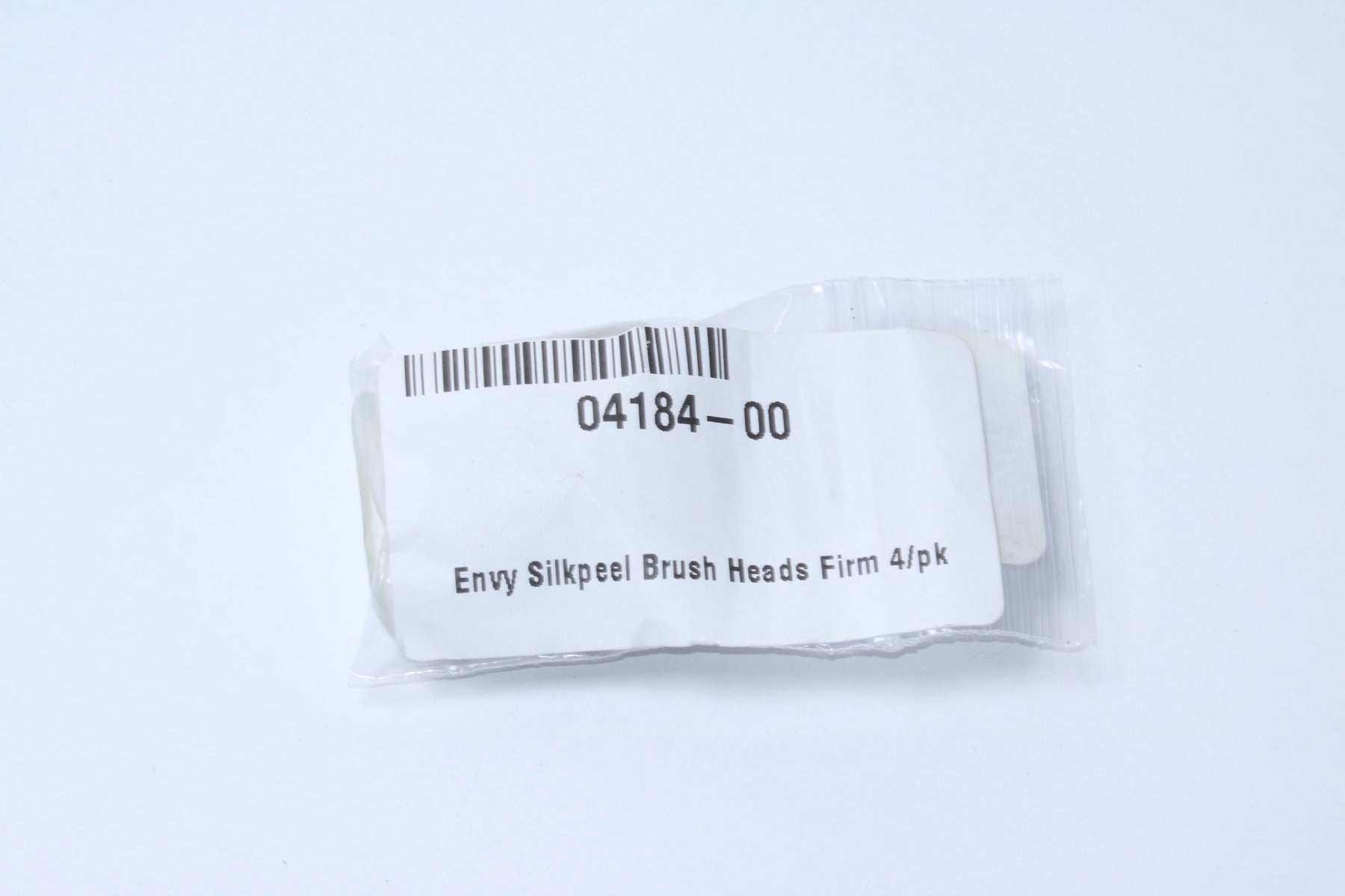 Envy Medical Silk Peel Medium Pore Clarifying Brush Tips 4 Pack A0049