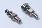 Envy Medical Silkpeel Dermalinfusion Handpiece Hose Quick Disconnect Fitting Set