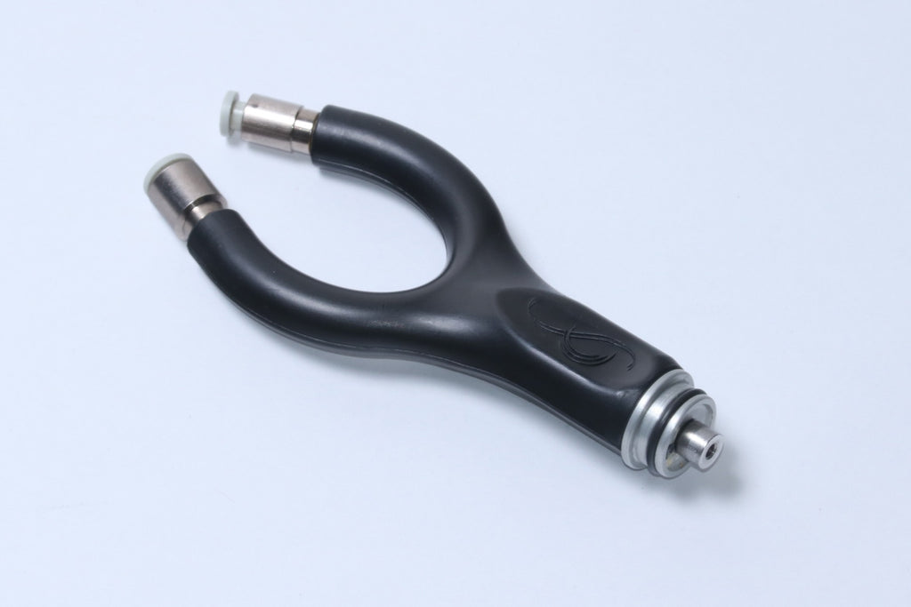 Envy Medical Silk Peel Pore Clarifying Brush "Y" Handpiece A0170 SilkPeel