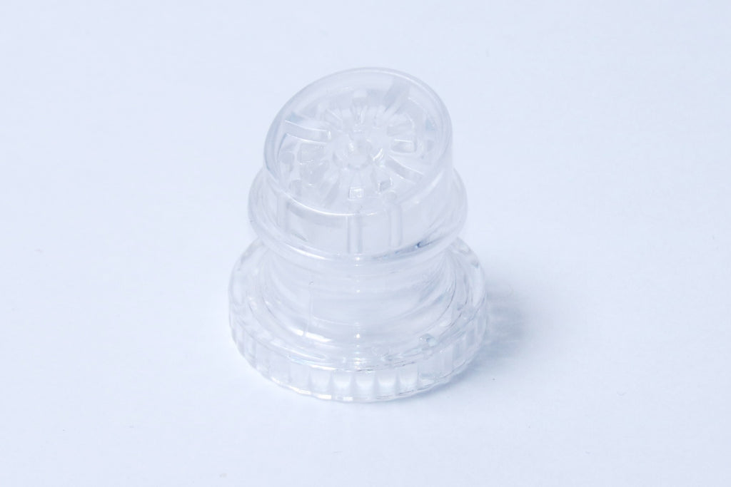 Cartessa Skinwave Small Large Aqua Scaling TIPS Clear Dermabrasion