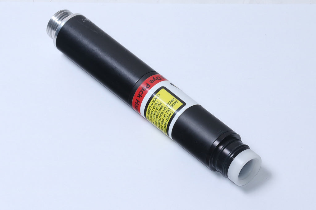 Lumenis Focus Naturalase Piqo4 Red 650 nm Dye Pack Laser Handpiece 1219-0042
