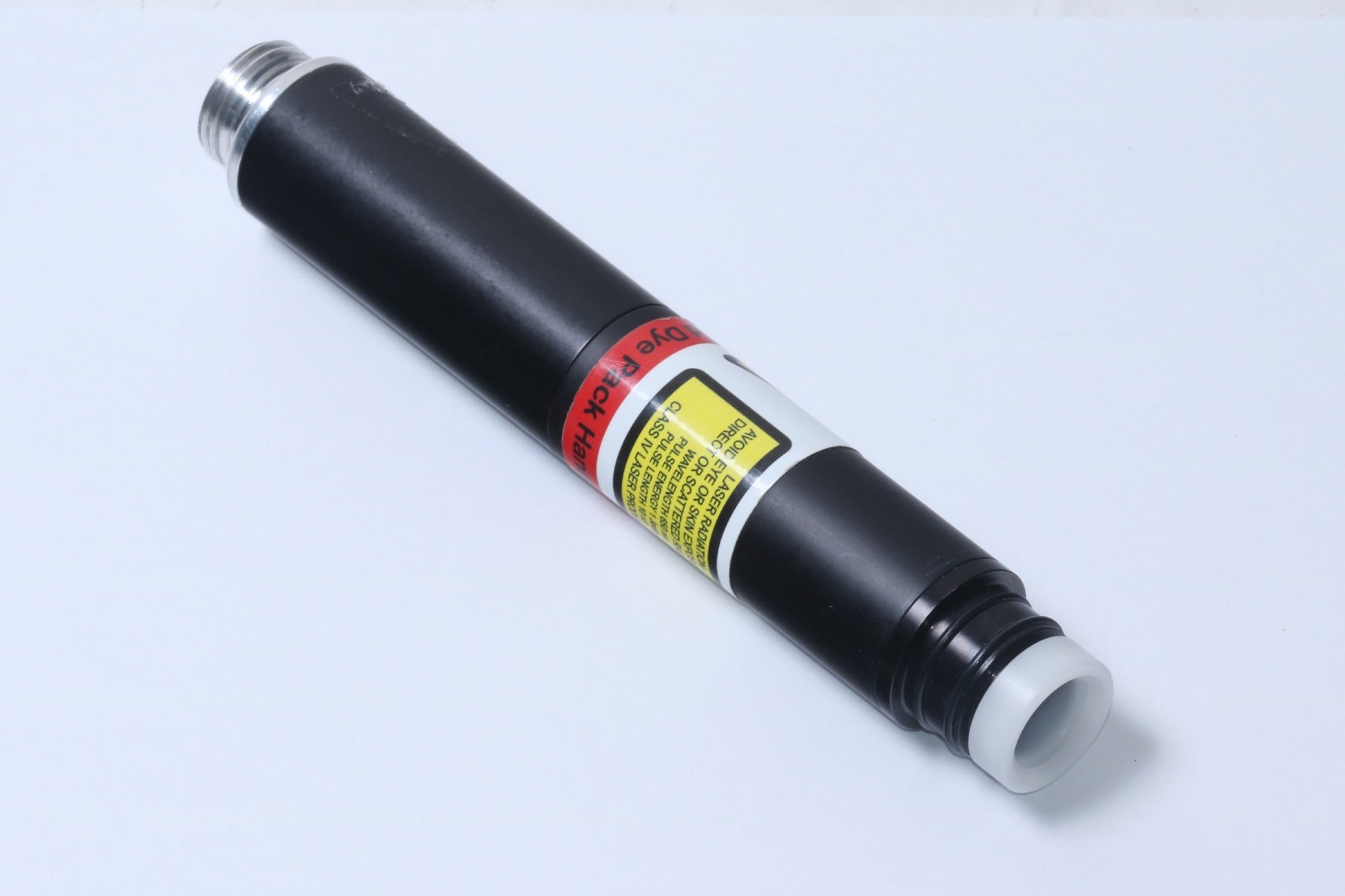 Lumenis Focus Naturalase Piqo4 Red 650 nm Dye Pack Laser Handpiece 1219-0042