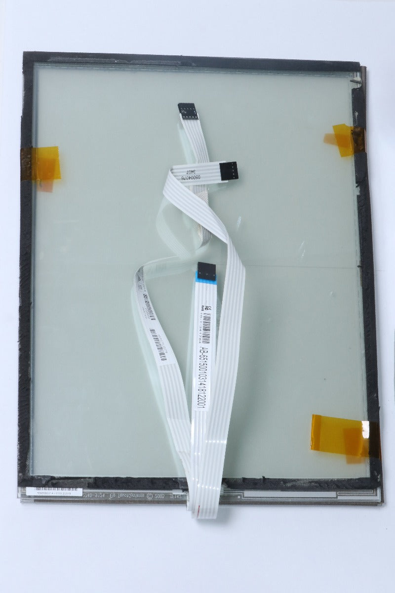 Solta Fraxel Laser Resistive Touch Sensor Panel 12" x 9" 362740-9124 UNTESTED