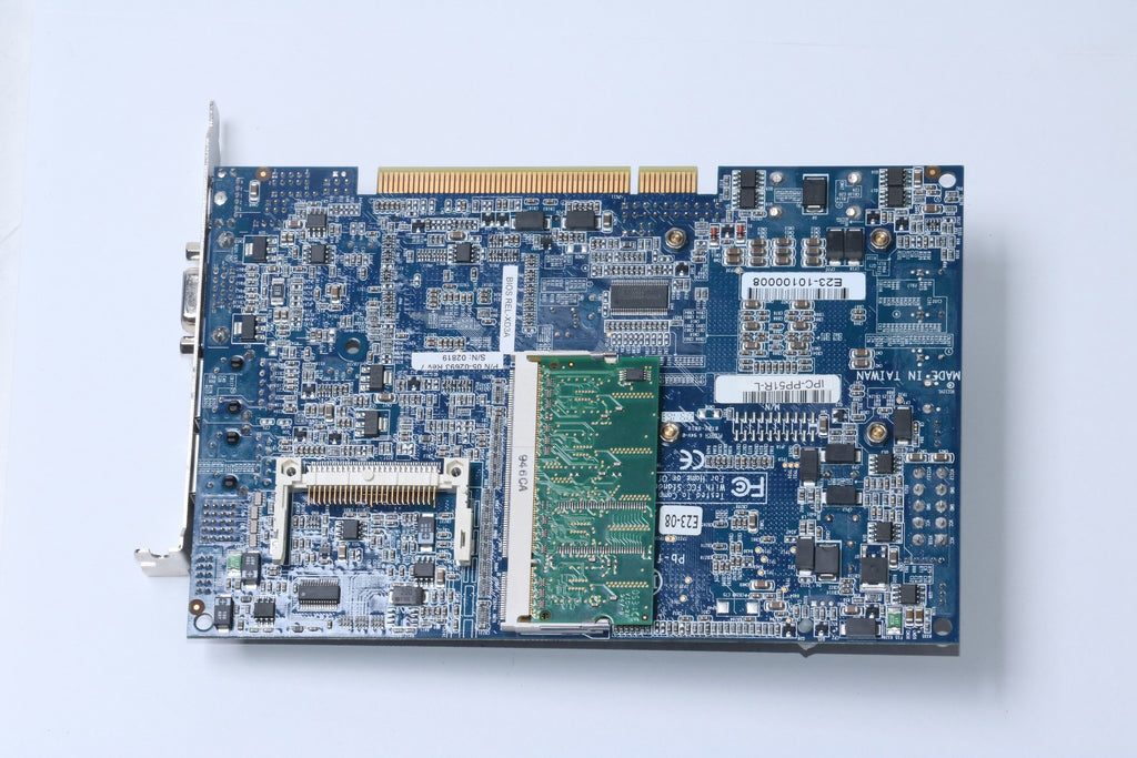 Fraxel Laser PCI Interconnect PCB Board 05-02693 17-108-050112 UNTESTED AS IS