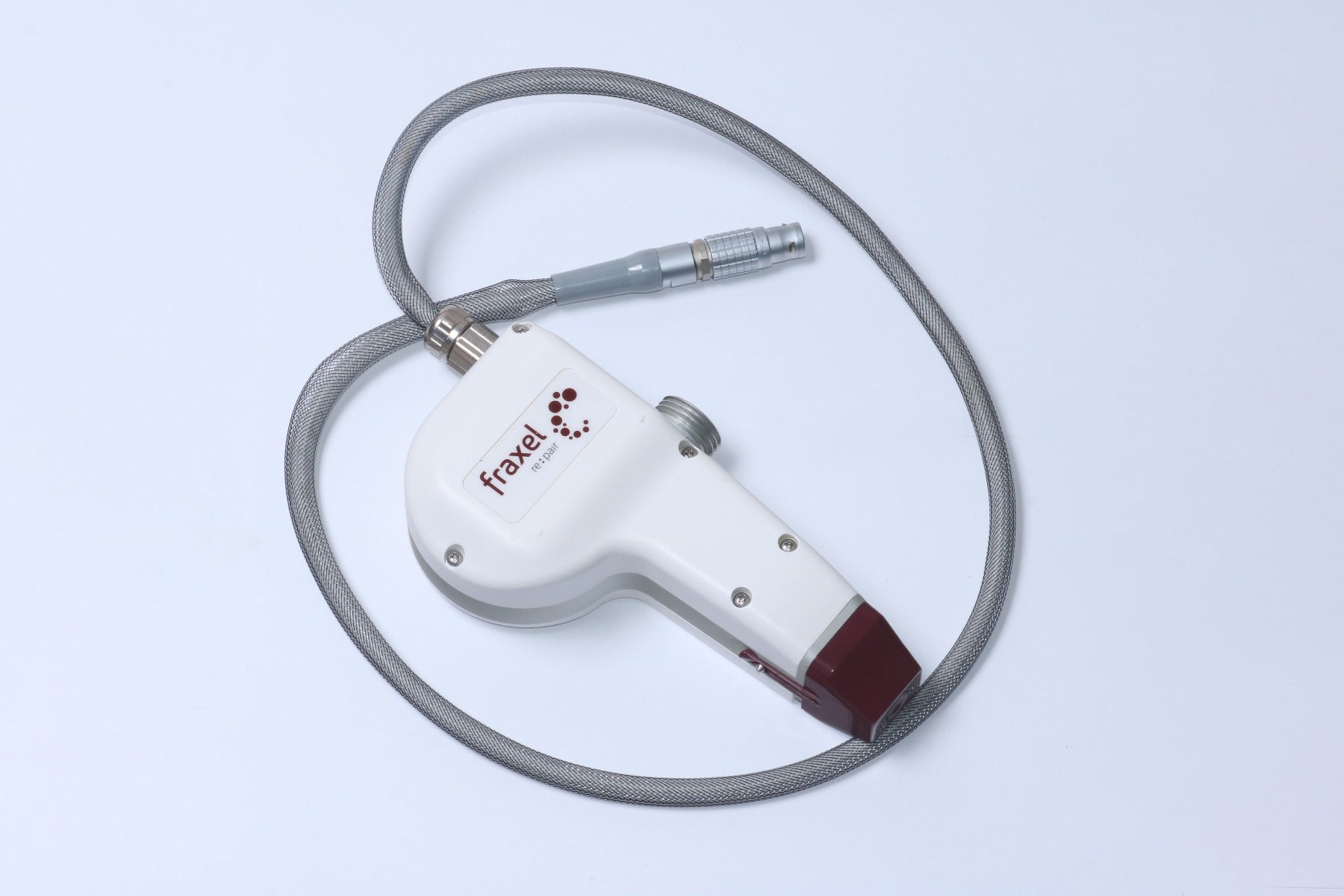 Solta Fraxel Repair CO2 Laser IOTS Pattern Scanner Handpiece PARTS UNIT UNTESTED