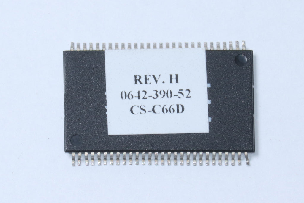 Lumenis UltraPulse Laser NON-SCAARFX Microcontroller Chip 0642-390-52