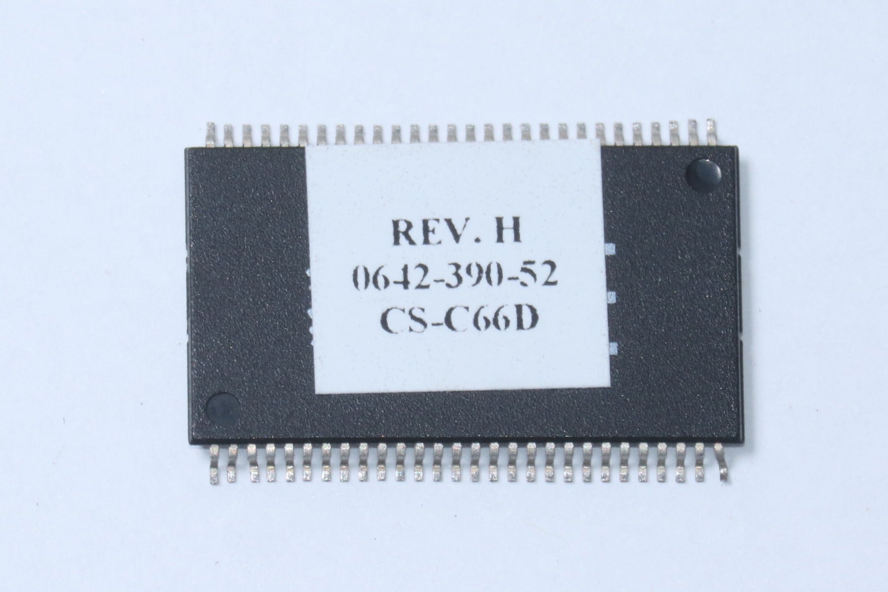 Lumenis UltraPulse Laser NON-SCAARFX Microcontroller Chip 0642-390-52