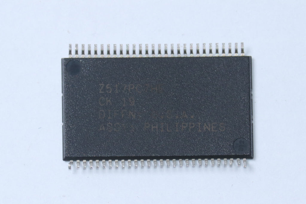Lumenis UltraPulse Laser NON-SCAARFX Microcontroller Chip 0642-390-52