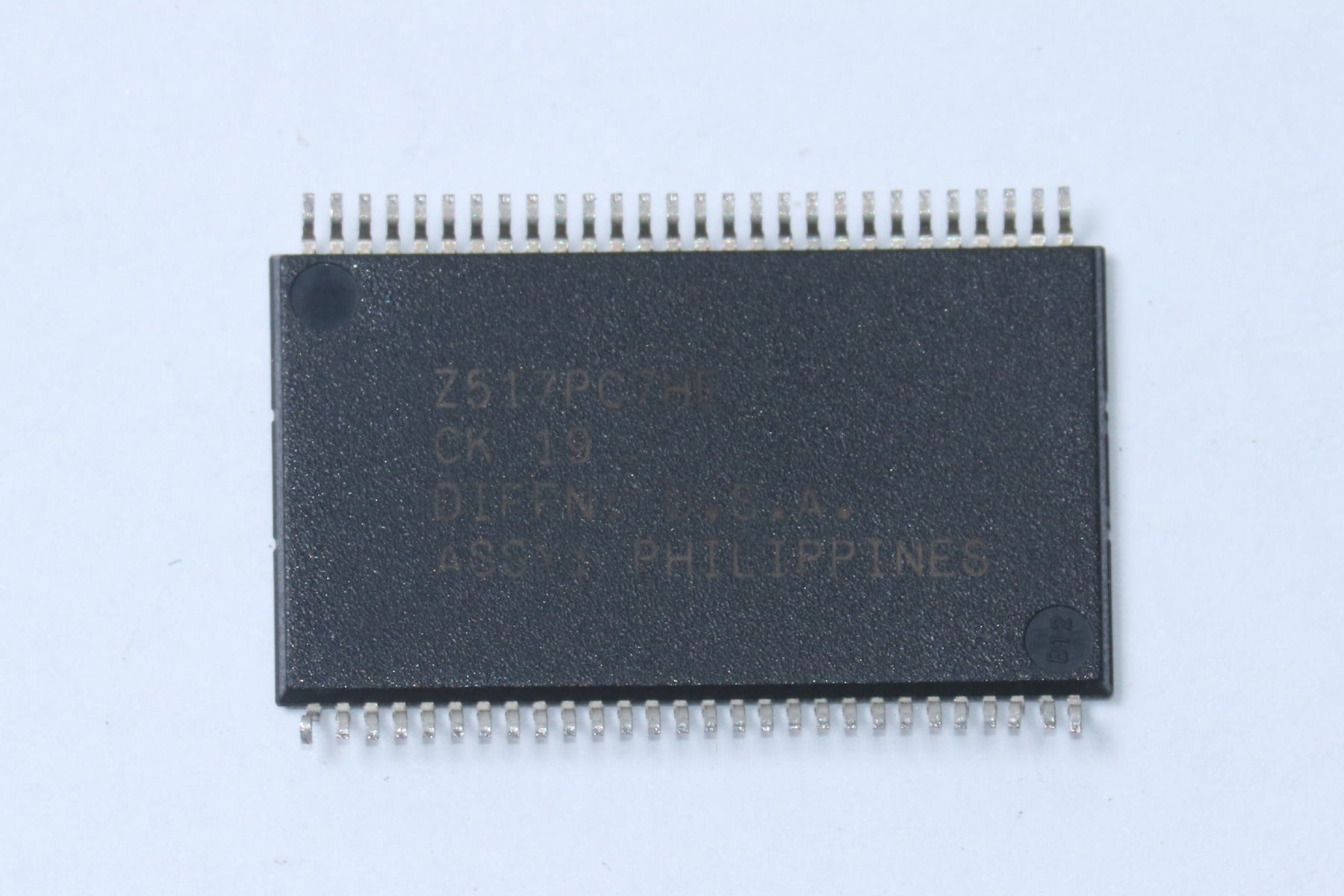 Lumenis UltraPulse Laser NON-SCAARFX Microcontroller Chip 0642-390-52