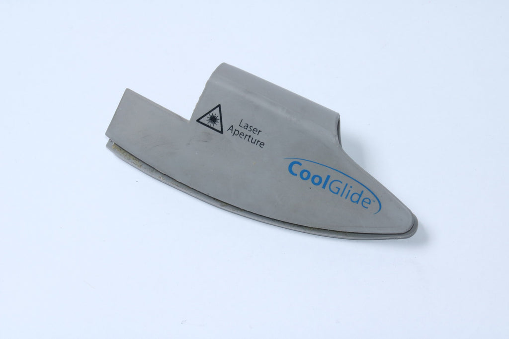 Cutera Altus CoolGlide Nd YAG 1064 Laser Handpiece Tip Rubber Grip Inlay PARTS