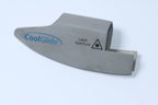 Cutera Altus CoolGlide Nd YAG 1064 Laser Handpiece Tip Rubber Grip Inlay PARTS