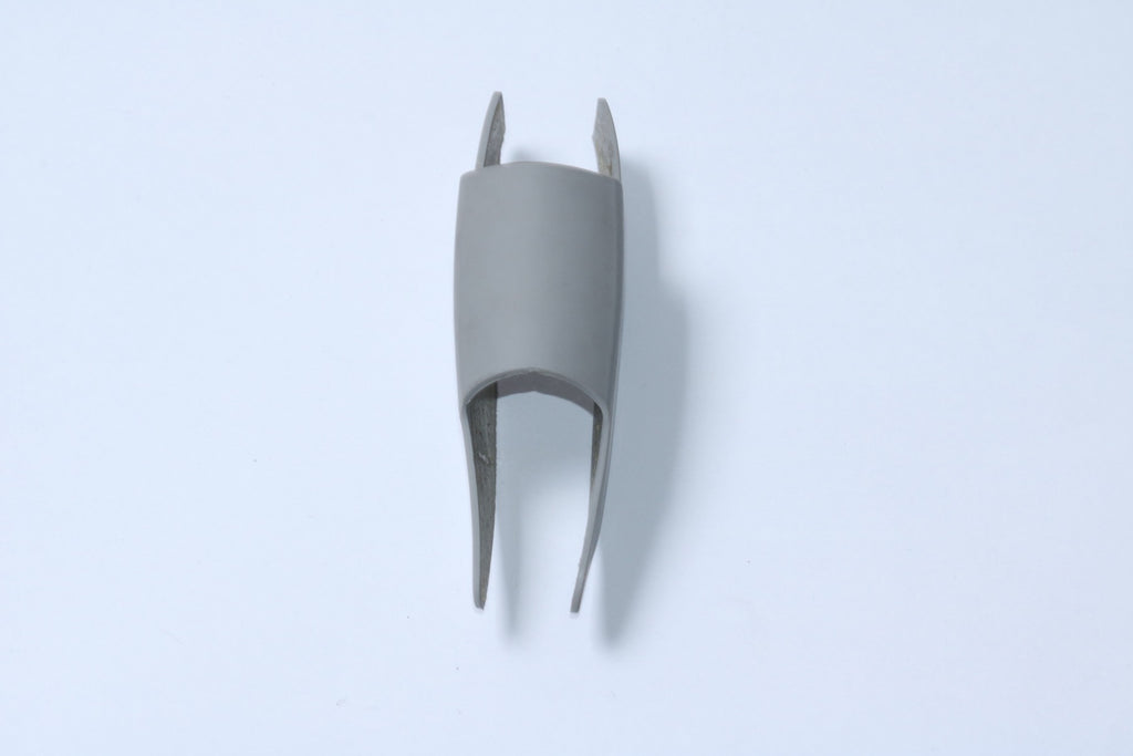 Cutera Altus CoolGlide Nd YAG 1064 Laser Handpiece Tip Rubber Grip Inlay PARTS
